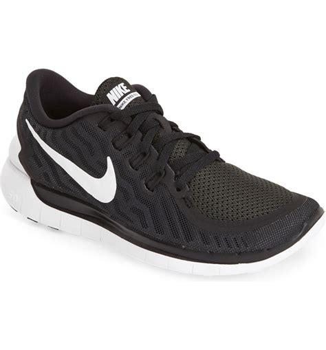 dames nike free 5.0+ running schoenen zwart wit|Nike Factory Stores.